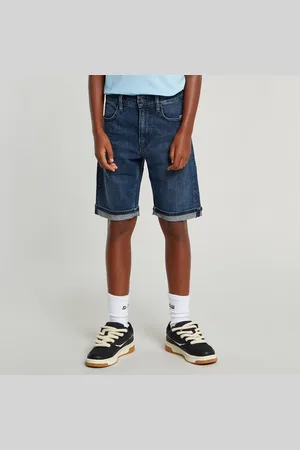 G-Star Jungen Mosa Denim Shorts - - jungen