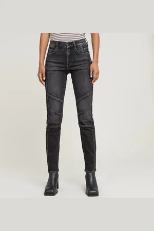 G-Star Ace 2.0 Biker Slim Straight Jeans - - Damen