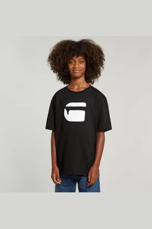 G-Star Jungen T-Shirt Loose - - jungen