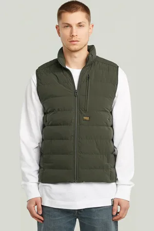 G-Star Foundation Liner Weste - - Herren