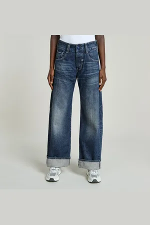 G-Star Origins Bowey 3D Selvedge Jeans - - Damen