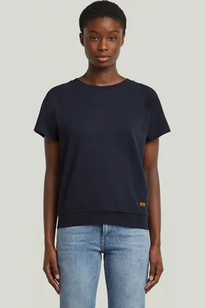 G-Star Raglan Top - - Damen