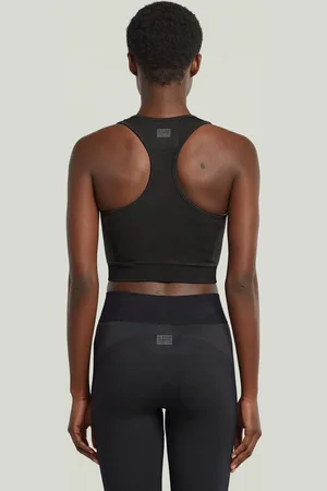 G-Star Seamless Racerback Top - - Damen