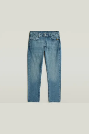 G-Star 3301 Regular Tapered Jeans - - Herren