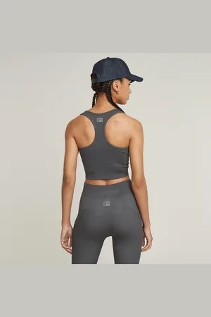 G-Star Seamless Racerback Top - - Damen