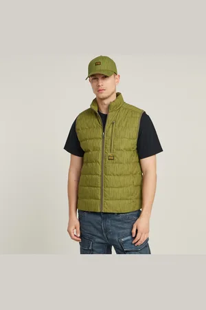 G-Star Foundation Liner Weste - - Herren