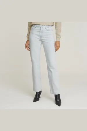 G-Star Viktoria High Straight Jeans - - Damen