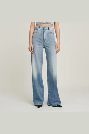 G-Star Deck 2.0 High Loose Jeans - - Damen