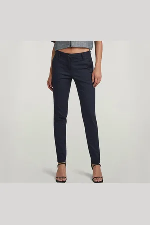 G-Star Bronson Mid Waist Skinny Chino - - Damen