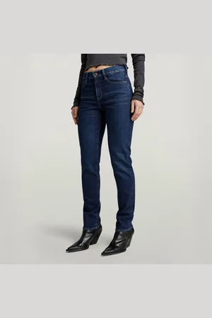 G-Star Ace 2.0 Slim Straight Jeans - - Damen