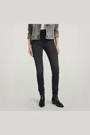 G-Star Kafey Ultra High Skinny Jeans - - Damen