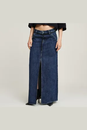 G-Star Baggy Maxi Rock - - Damen