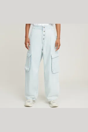 G-Star Balloon Cargo Jeans - - Damen