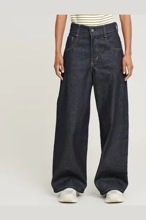 G-Star Skater Long Pocket High Loose Jeans - - Damen