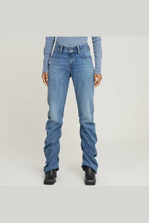G-Star G-Staq Low Bootcut Jeans - - Damen