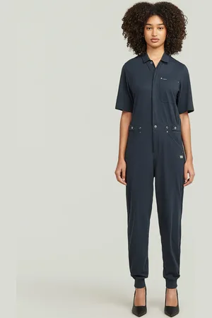G-Star Track Jumpsuit - - Damen
