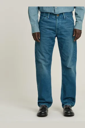 G-Star Dakota Logger Regular Straight Jeans - - Herren
