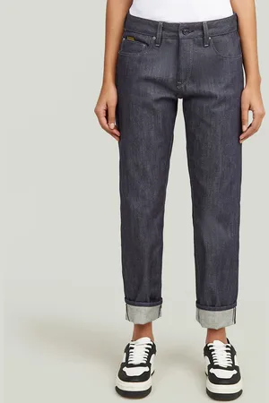 G-Star Kate Boyfriend Selvedge Jeans - - Damen
