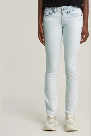 G-Star Midge Slim Straight Jeans - - Damen