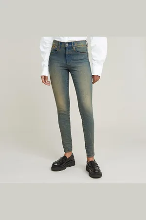G-Star 3301 Skinny Jeans - - Damen