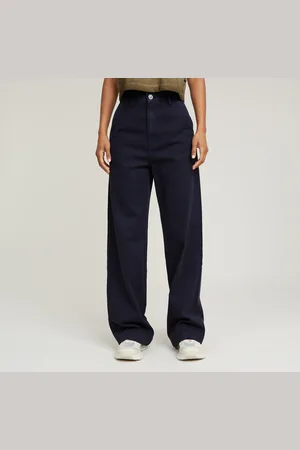 G-Star Deck 2.0 High Loose Chino - - Damen
