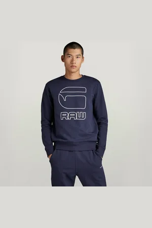 G-Star Graphic Graw Sweatshirt - - Herren