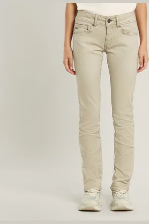G-Star Midge Slim Straight Chino - - Damen