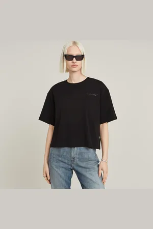 G-Star G-Script Loose Top - - Damen