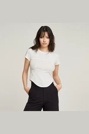 G-Star Corset Slim Top - - Damen
