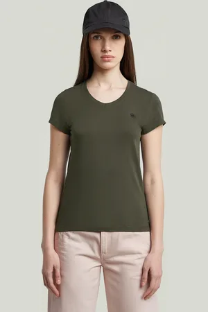 G-Star Eyben Slim Top 2.0 - - Damen