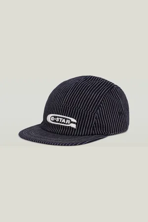 G-Star Flat Brim 5 Panel Cap - - Herren