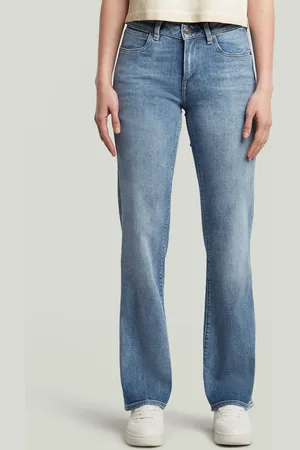G-Star G-Low Bootcut Jeans - - Damen