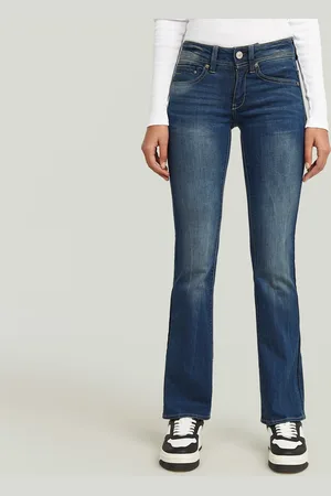 G-Star Midge Bootcut Jeans II - - Damen