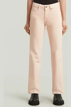 G-Star G-Low Straight Jeans - - Damen