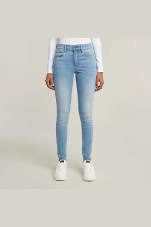 G-Star 3301 Skinny Jeans - - Damen