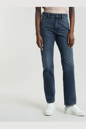 G-Star Viktoria High Straight Jeans - - Damen