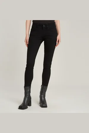 G-Star Lynn Mid Skinny Jeans - - Damen