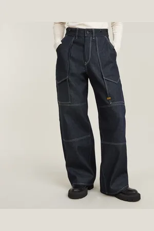 G-Star Barrel Utility High Loose Jeans - - Damen