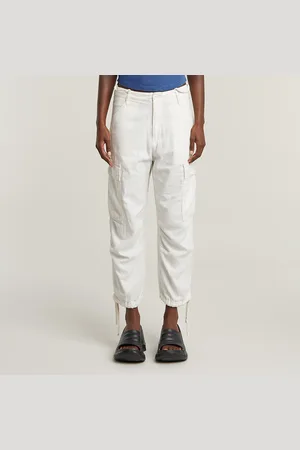G-Star Cropped Cargo Pants - - Damen