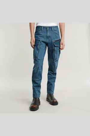 G-Star Rovic Zip 3D Regular Tapered Denim - - Herren
