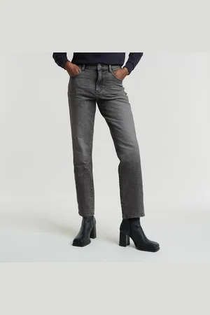 G-Star Viktoria High Straight Jeans - - Damen