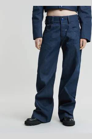 G-Star Origins Bowey 3D Selvedge Jeans - - Damen
