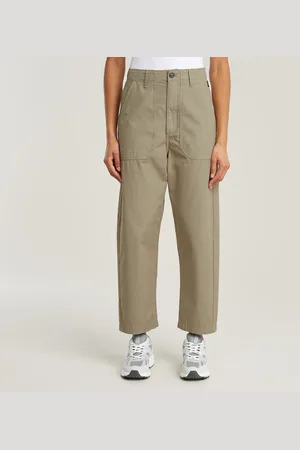 G-Star Pilot Cropped Hose - - Damen