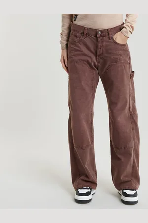 G-Star Bowey 3D Carpenter Loose Jeans - - Damen