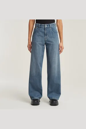 G-Star Skater High Loose Jeans - - Damen