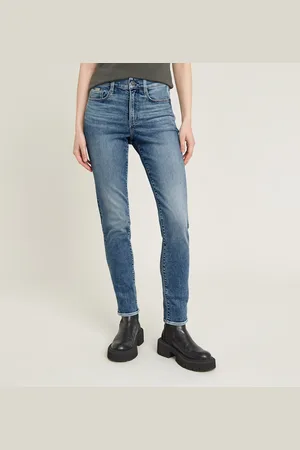 G-Star Ace 2.0 Slim Straight Jeans - - Damen