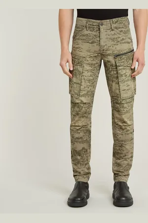 G-Star Rovic Zip 3D Regular Tapered Hose - - Herren