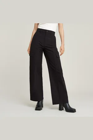 G-Star High Waist Cargohose - - Damen