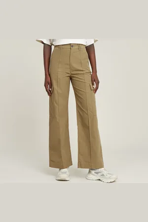 G-Star High Waist Cargohose - - Damen