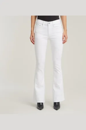 G-Star 3301 Flare Jeans - - Damen